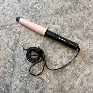 Remington Black and Pink Hair Styling Wand